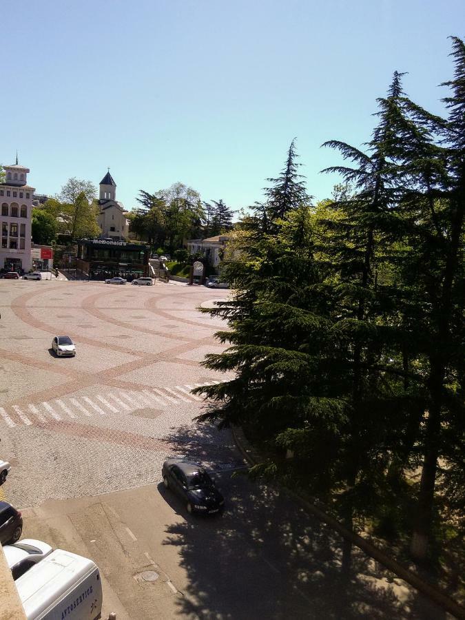 Комплекс 35 Paliashvili Кутаиси Экстерьер фото